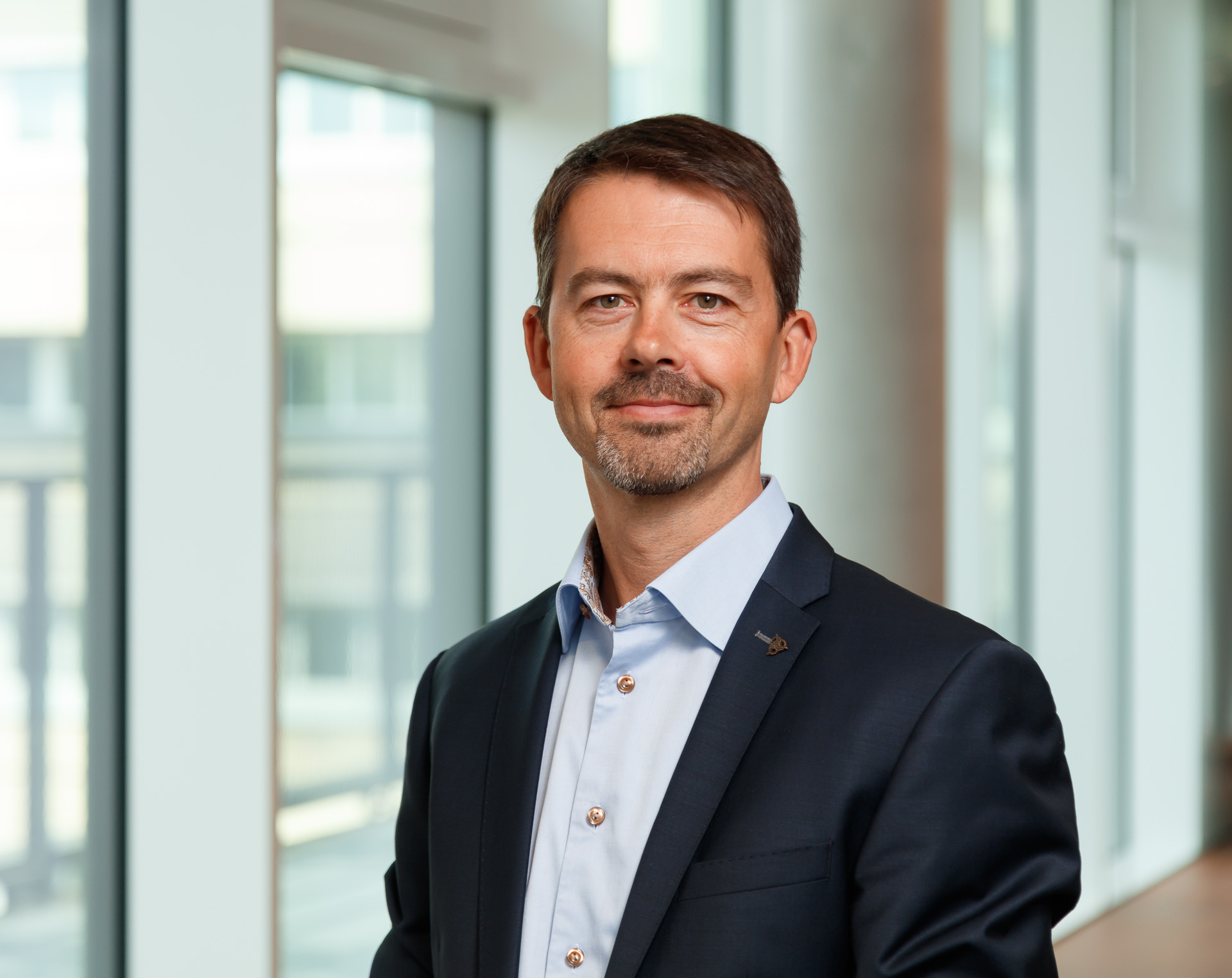 Rikkert Leeman (Vice-President)