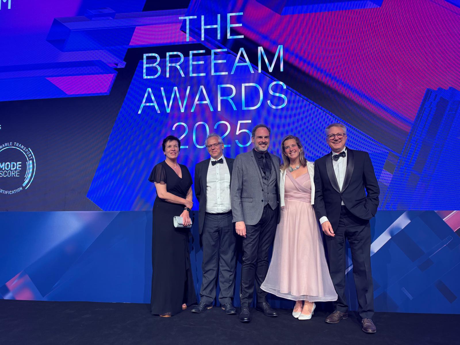 BREEAM Awards